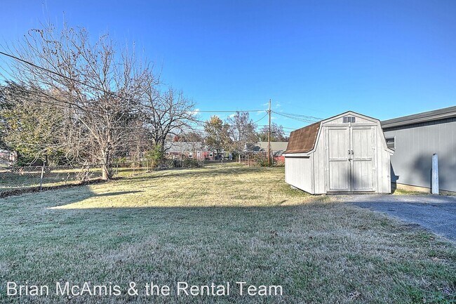 Foto del edificio - 3 br, 1 bath House - 405 Sequoyah Drive - ...