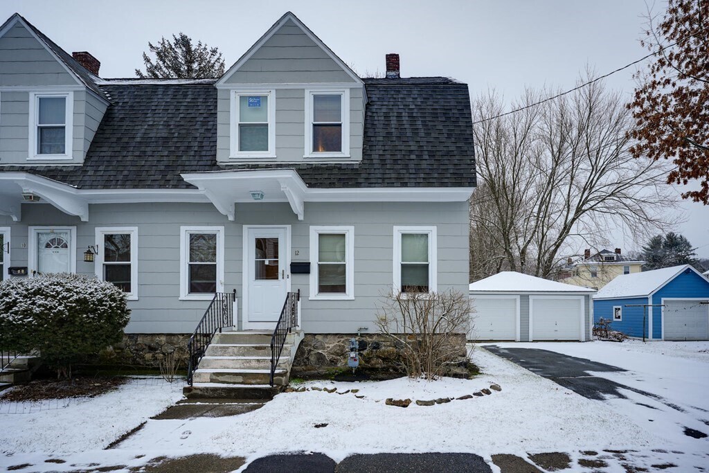 12 Hayes St, Maynard, MA 01754 Townhome Rentals in Maynard MA