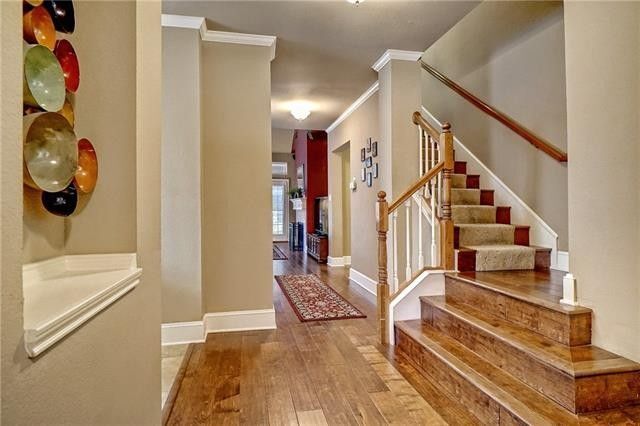 Entry Hallway - 7429 Buckskin Ct
