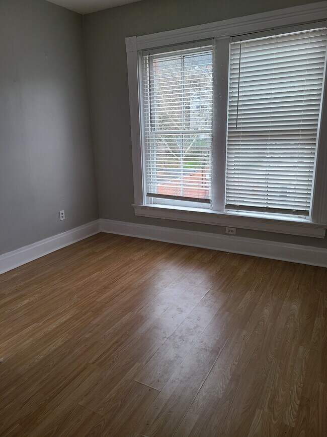 Bedroom 1 - 2115 Central Ave Apartments