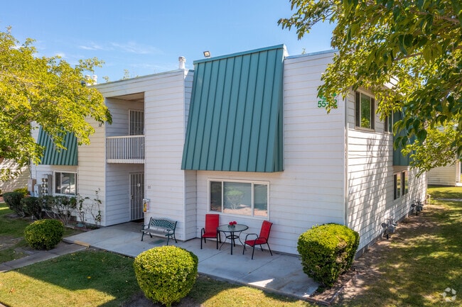 Building Photo - Clark Terrace Mutual Homes