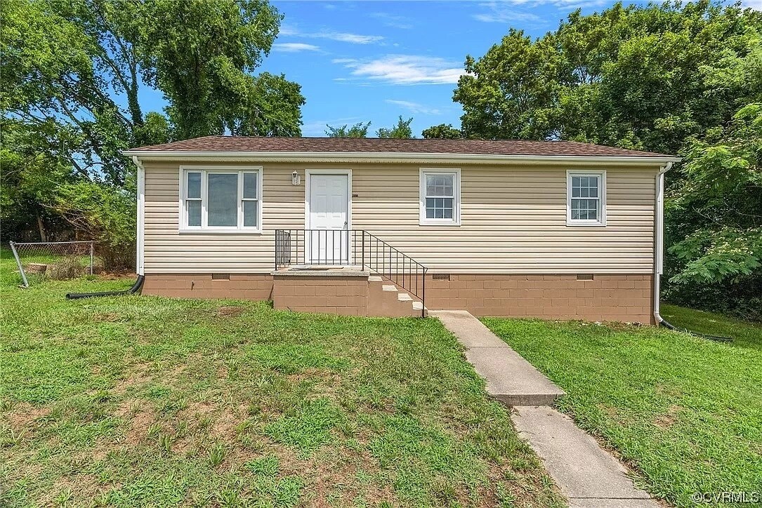 4512 Willowdale Ct, South Chesterfield, VA 23803 House Rental in