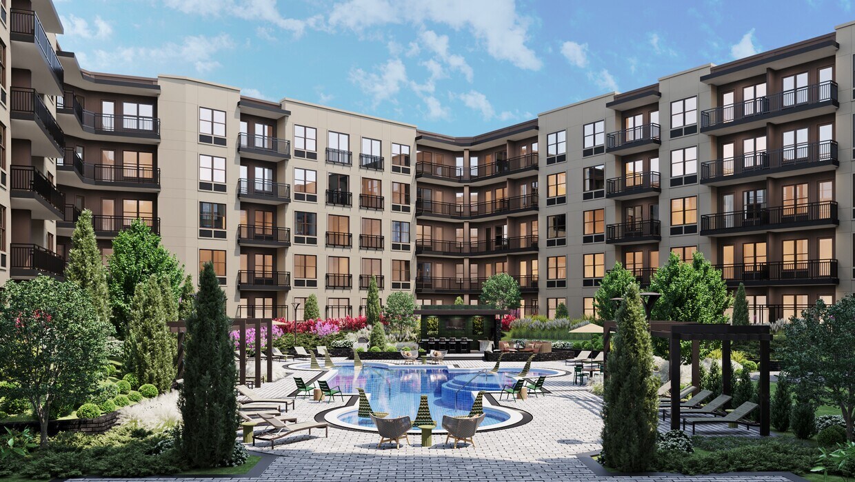 Lumen Chamblee Apartments in Chamblee, GA