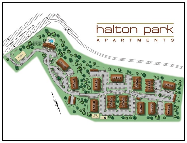 Foto del edificio - Halton Park