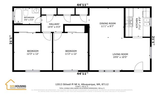 Foto del edificio - NE Heights - Large 2 Bedroom Apartment