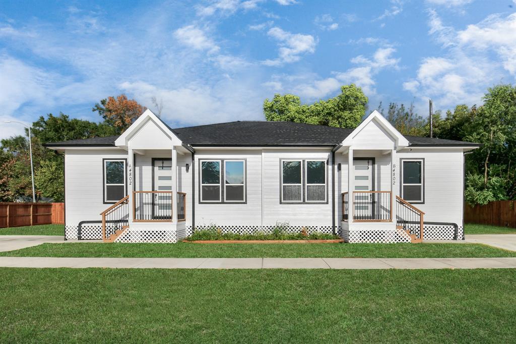 4802 Angleton St Unit B, Houston, TX 77033 - Room for Rent in Houston ...