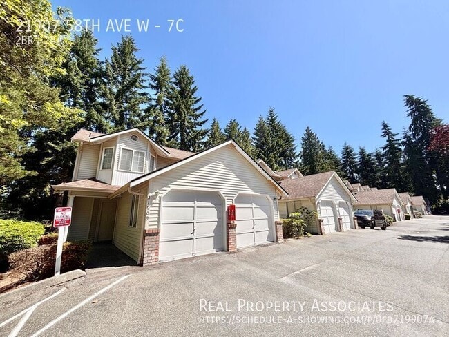 Photo - 21907 58TH AVE W-7C Townhome