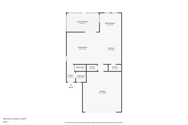 Foto del edificio - 9935 Ivory Dr