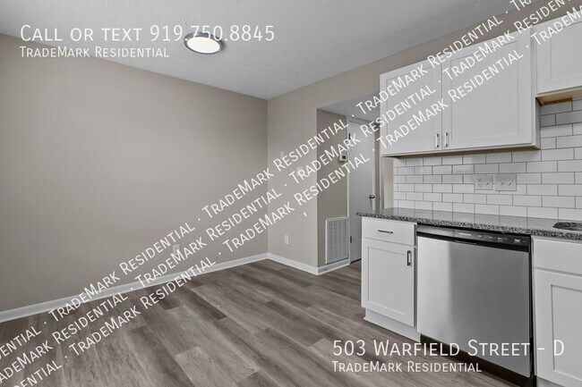 Building Photo - 503 Warfield St