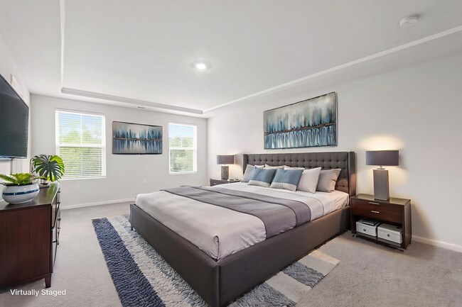 Foto del edificio - Bright & Beautiful! Modern 3-Bedroom Townh...