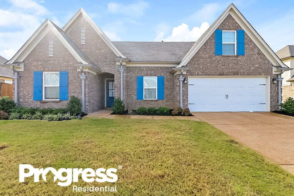 233 Magnolia Blossom Dr, Hernando, MS 38632 House for Rent in Hernando, MS