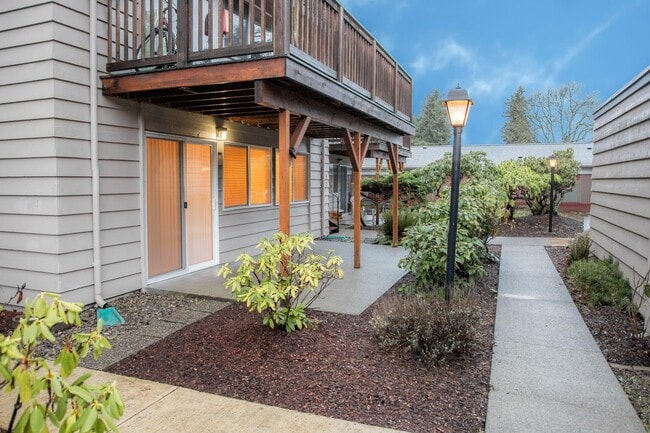 Washington Terrace Apartments - Washington Terrace