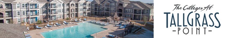Cottages at Tallgrass Point