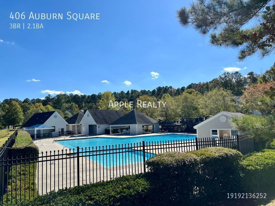 Building Photo - 406 Auburn Square Dr. - Available Mid July