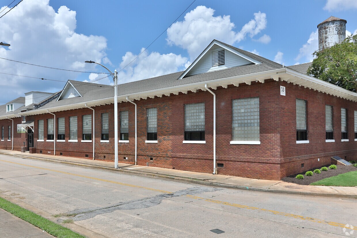 Stevens Street Lofts Apartments in Greenville, SC