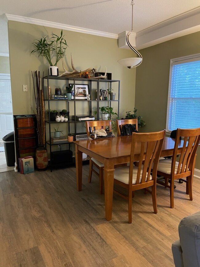 Dining Room - 385 Old Epps Bridge Road