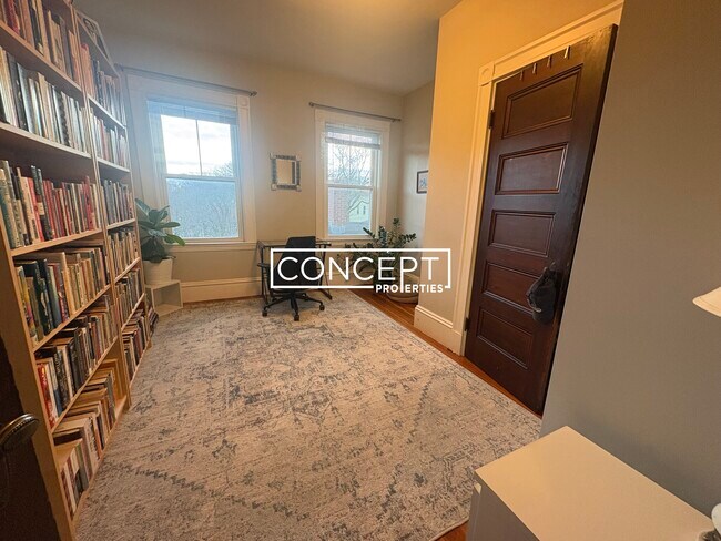 Foto del edificio - 107 Oxford St