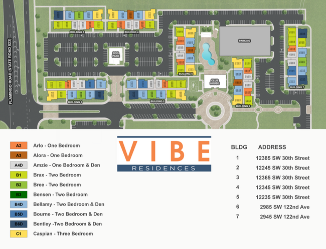 Foto del edificio - Vibe Residences