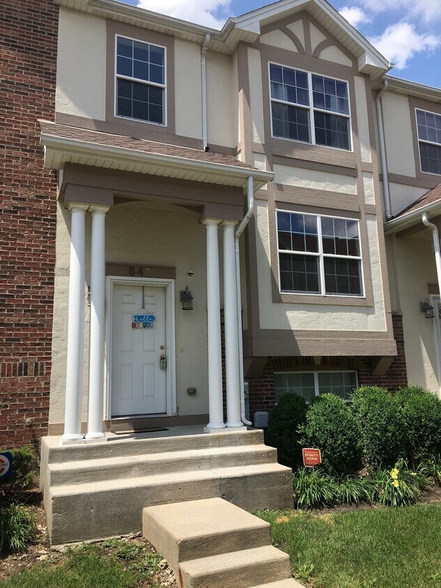 547 St, Wood Dale, IL 60191 Townhome Rentals in Wood Dale IL