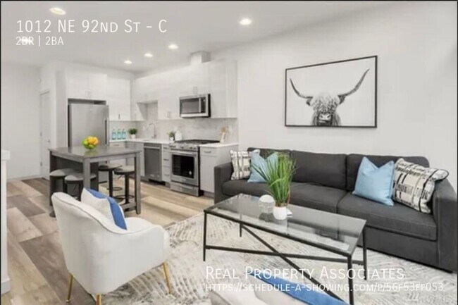 Foto del edificio - 1012 NE 92nd St