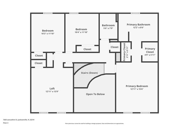 Foto del edificio - 7263 Lancashire Ct