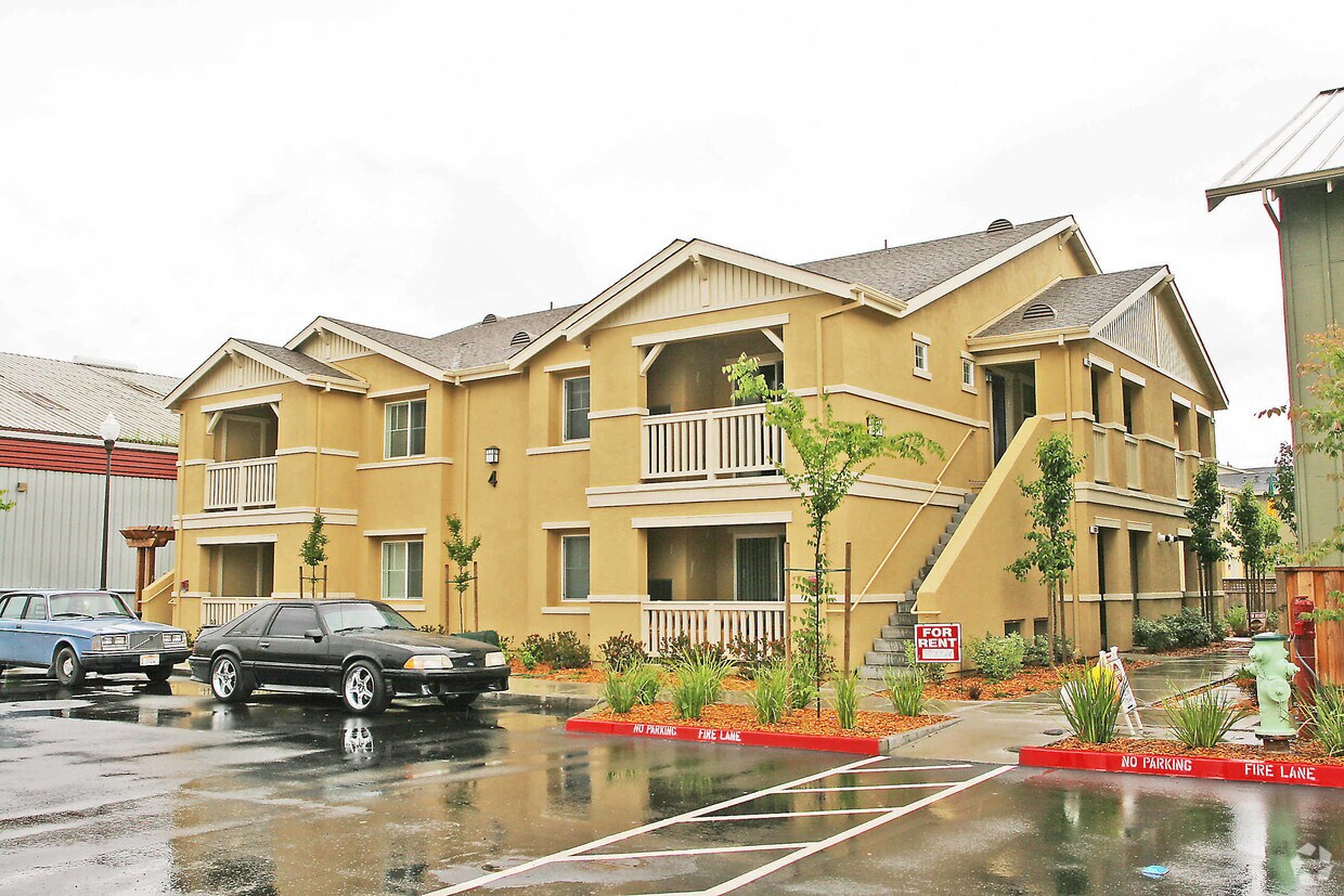 Primary Photo - Santero Way Apartments