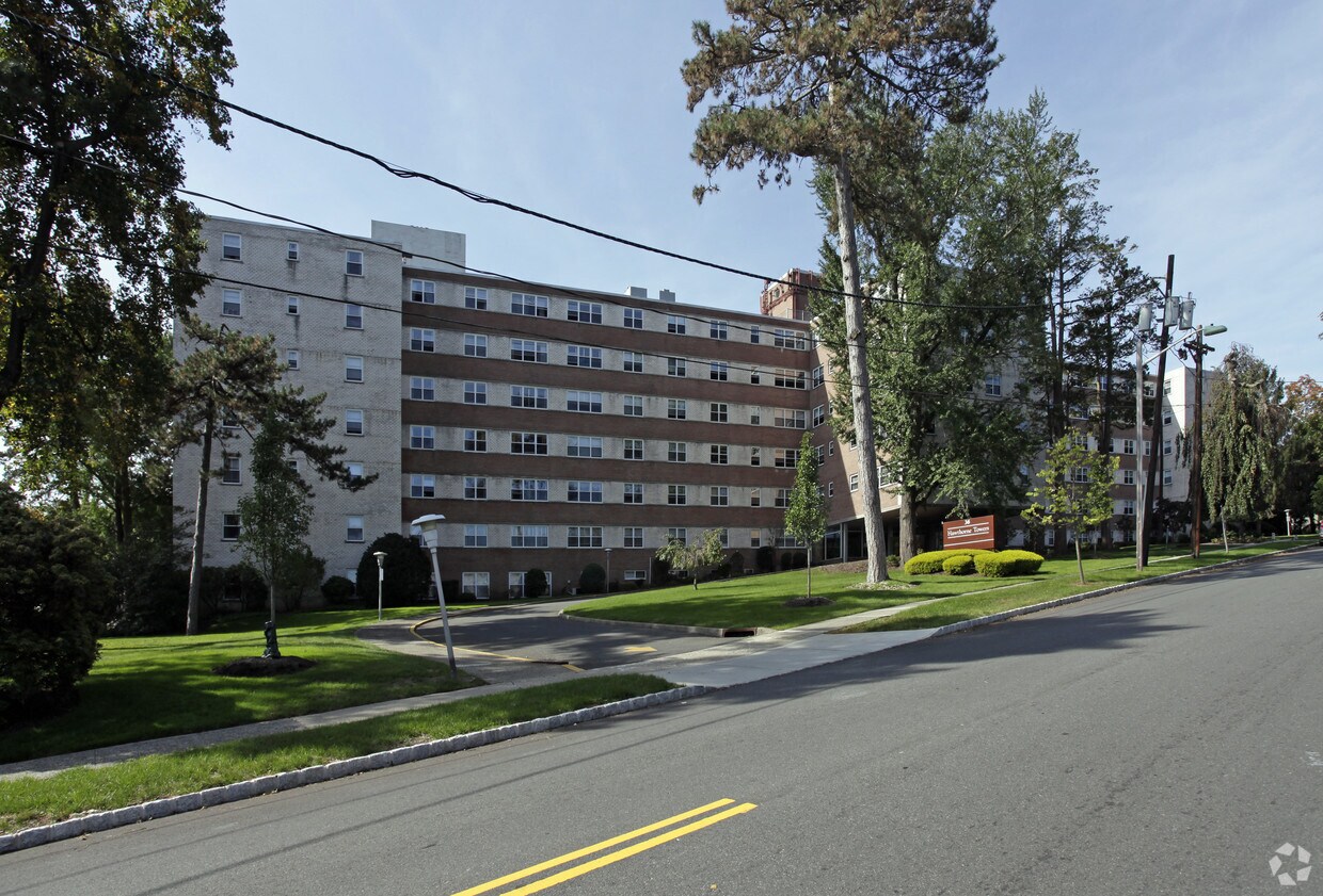 Hawthorne Towers Apartments Montclair, NJ