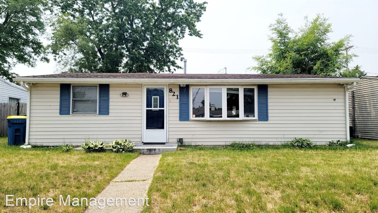 Primary Photo - 3 br, 1 bath House - 821 Borley Avenue