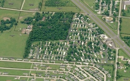 Foto aérea - Briarwood MHC