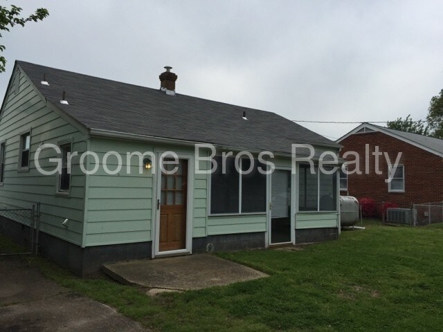 Foto del edificio - Fulton Hill Rancher with Garage