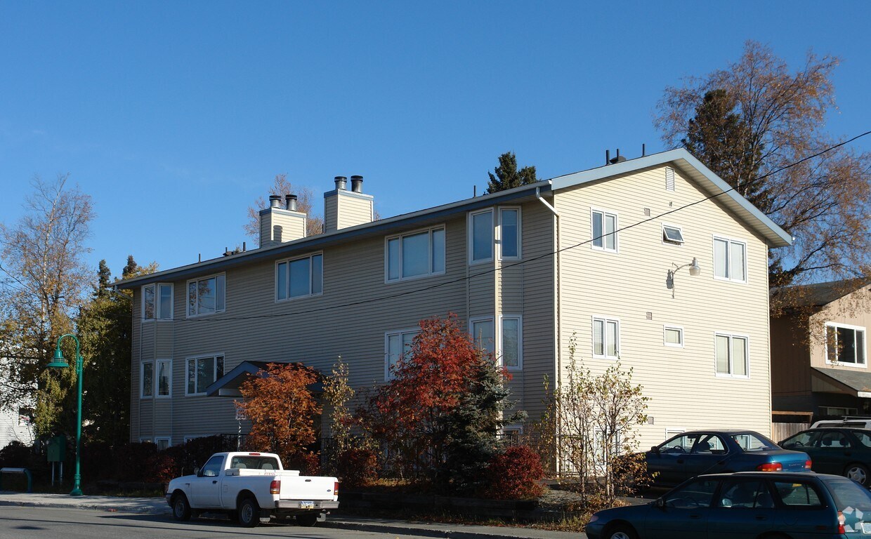1401 Cordova St, Anchorage, AK 99501 Apartments in Anchorage, AK