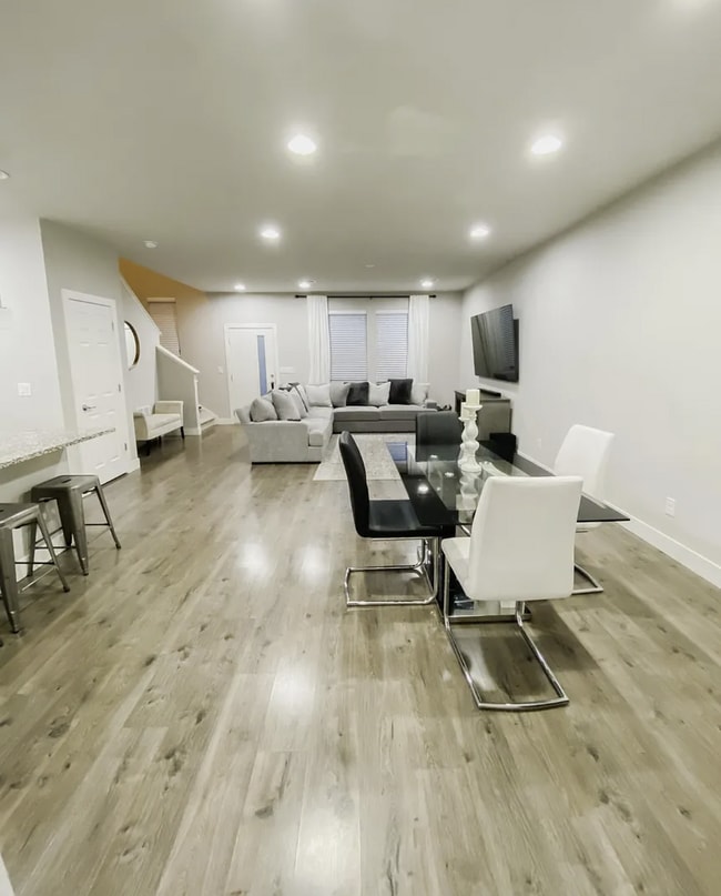 Dining Room/Living Room - 16071 Bolling Dr
