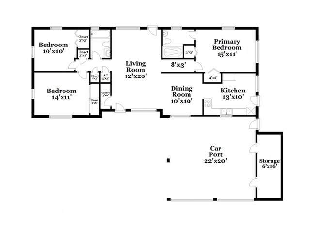 Foto del edificio - 4300 Devonshire Ln