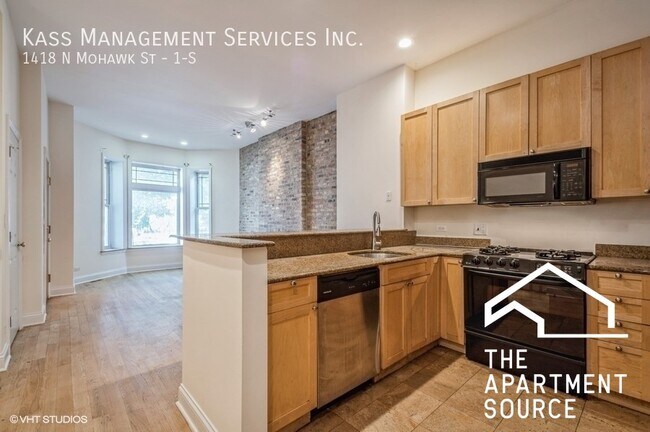 Foto del edificio - 1418 N Mohawk St