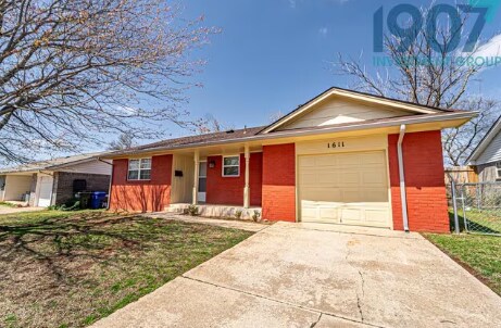 Building Photo - Charming Updated 3-Bedroom Home with Modern Finishes in Norman!