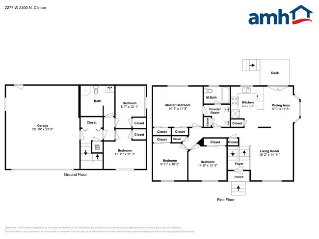 Foto del edificio - 2277 W 2300 N