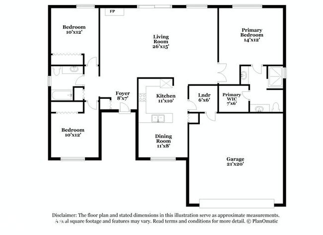 Building Photo - 1006 BEACON ST N W, PALM BAY, FL 32907