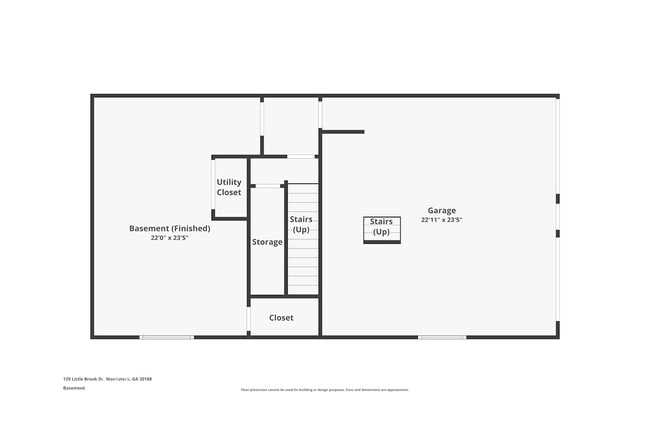 Foto del edificio - 129 Little Brook Dr