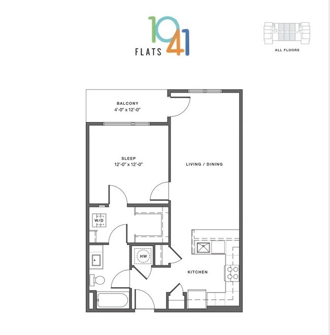 Foto del edificio - 1041 E Trinity Ln