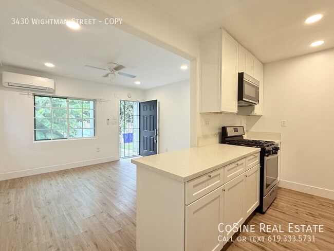 Foto del edificio - 3430 Wightman St