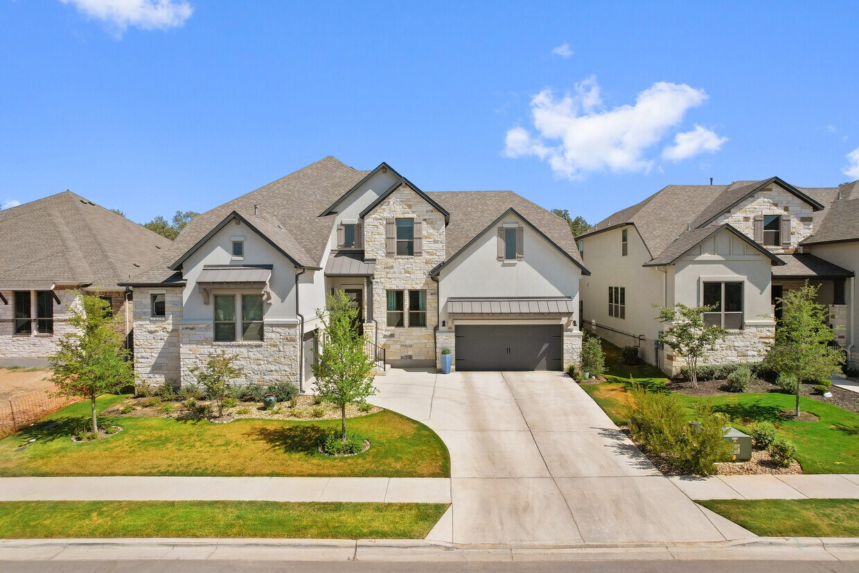 1105 Moonlight Terrace Dr, TX 78628 House Rental in