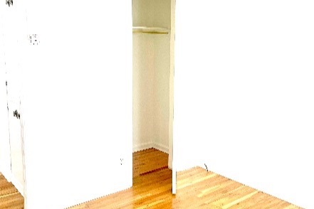 Coat closet provides so much more storage - 1234 S Westgate Ave Apartments