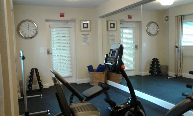 Gimnasio - The Pearl on First