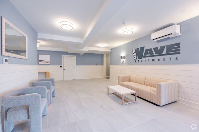 410 Washington Ave - Lobby - 410 Wave - One Month Free!