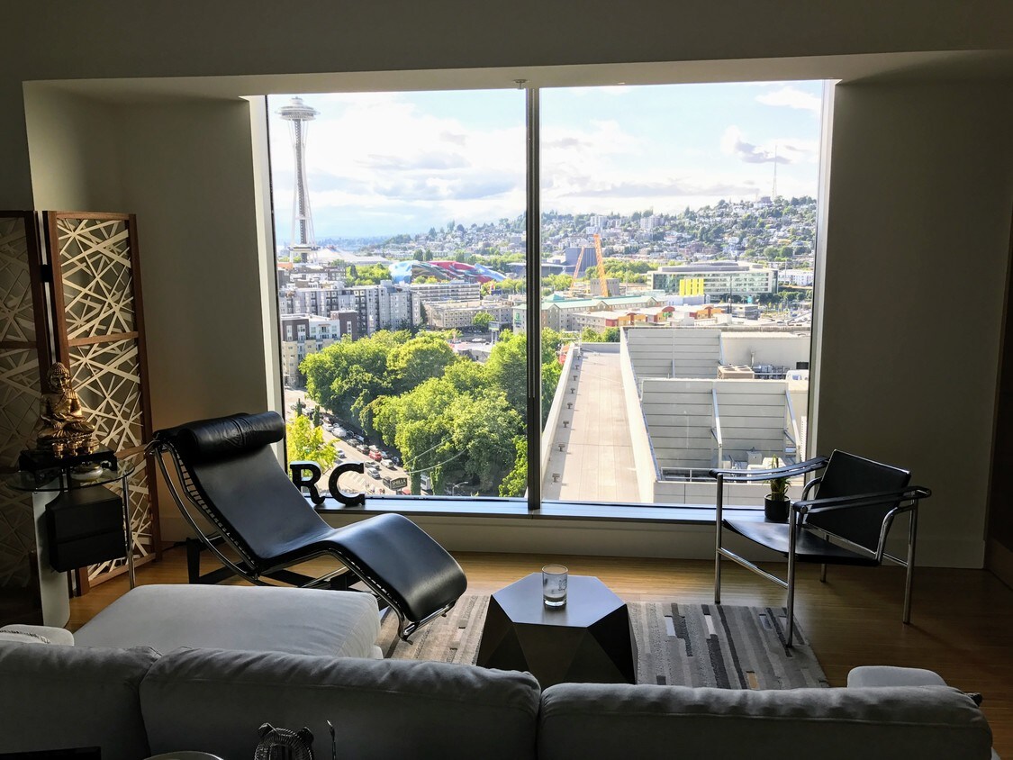 820 Blanchard St, Seattle, WA 98121 Condo for Rent in Seattle, WA