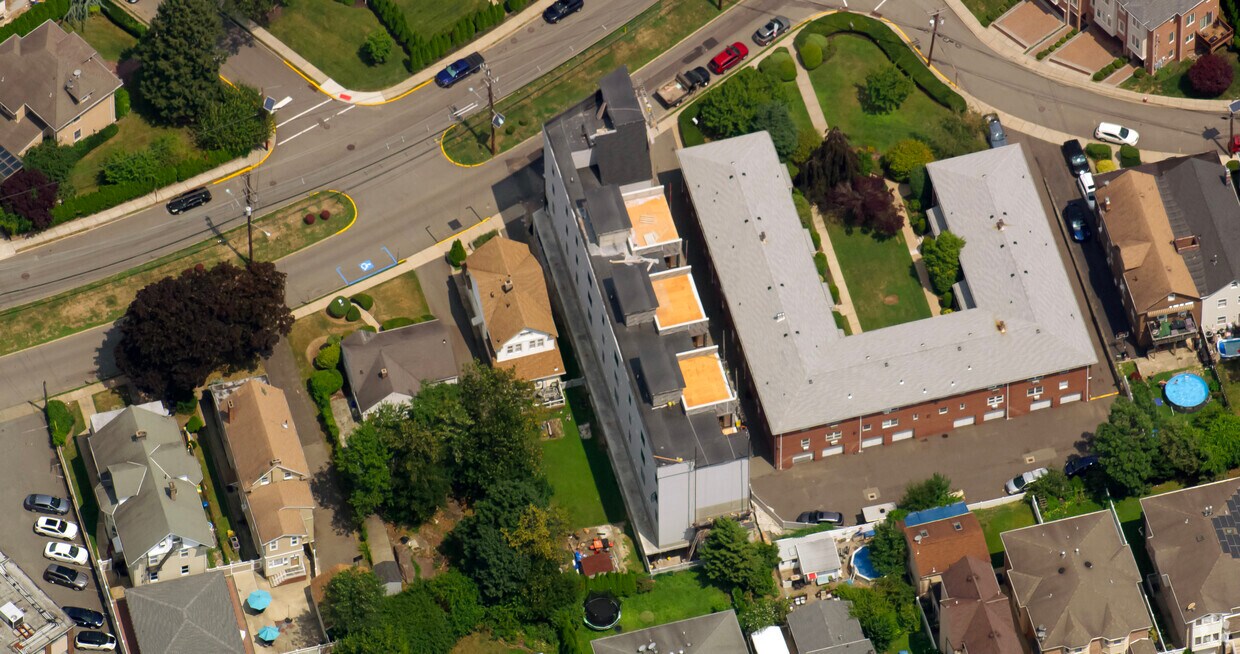 Aerial Photo - Lux Lofts