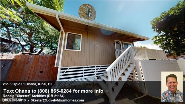 Building Photo - 2 br, 1 bath House - 285 S Opio Pl Ohana U...