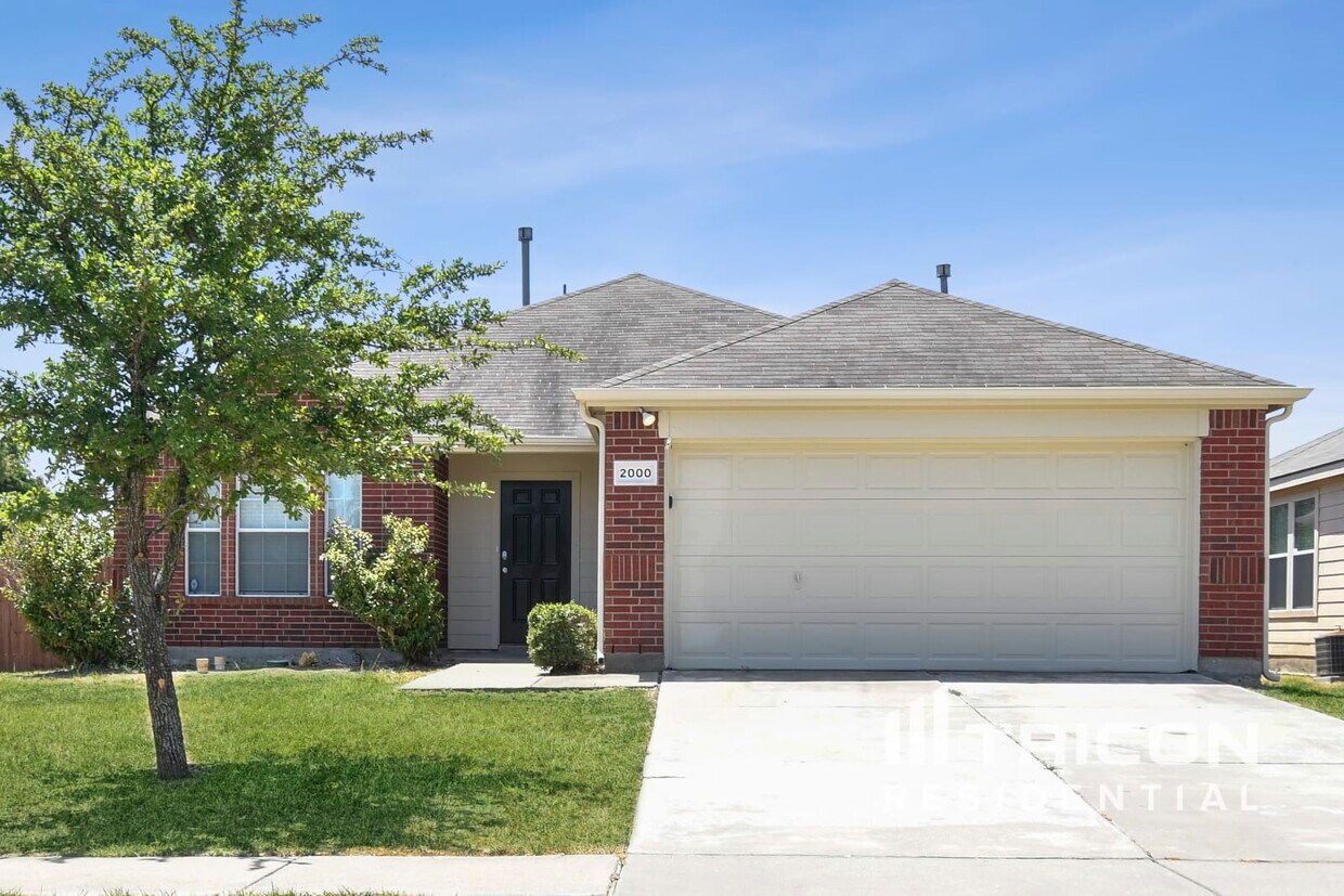 2000 Natchez Drive Forney TX House Rental in Forney, TX