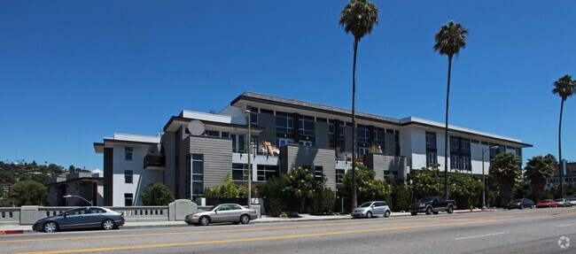 Sunset Silver Lake Apartments Los Angeles Ca Primary Photo Sunset Silver Lake