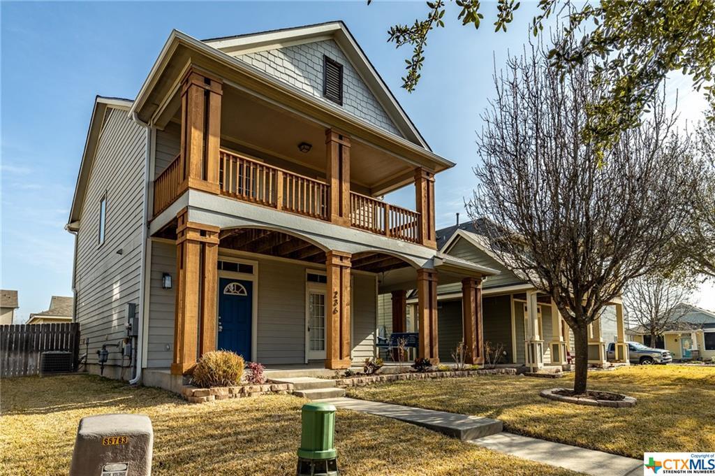 236 Newberry Tr, San Marcos, TX 78666 House for Rent in San Marcos